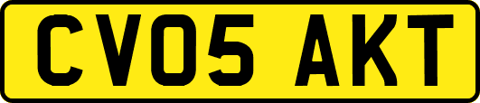CV05AKT