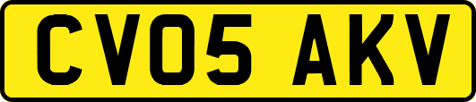 CV05AKV