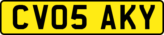 CV05AKY