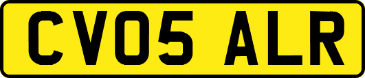 CV05ALR