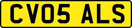 CV05ALS