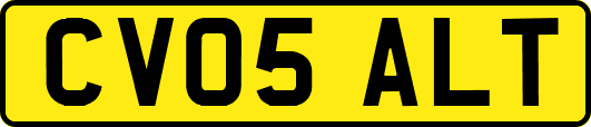 CV05ALT