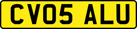CV05ALU