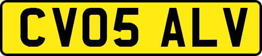 CV05ALV