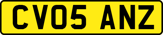 CV05ANZ