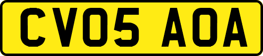 CV05AOA