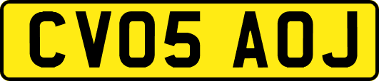 CV05AOJ