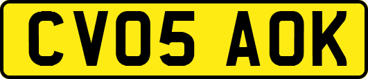 CV05AOK