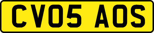 CV05AOS