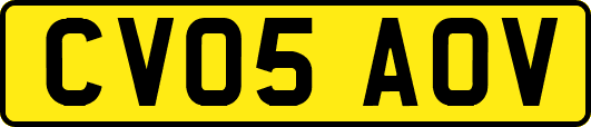CV05AOV