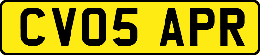 CV05APR