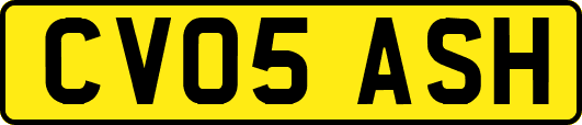 CV05ASH