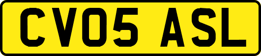 CV05ASL