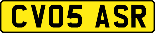 CV05ASR