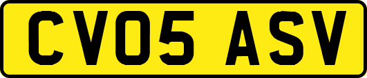 CV05ASV