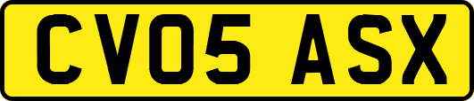 CV05ASX