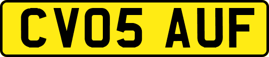 CV05AUF