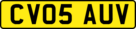 CV05AUV