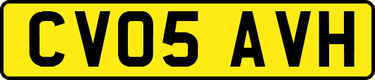 CV05AVH