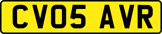 CV05AVR