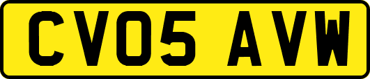CV05AVW