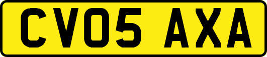 CV05AXA