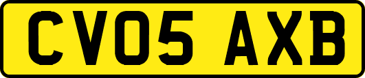 CV05AXB