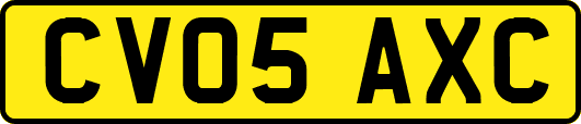 CV05AXC