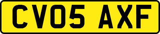 CV05AXF
