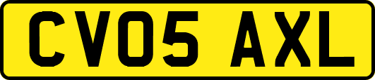 CV05AXL