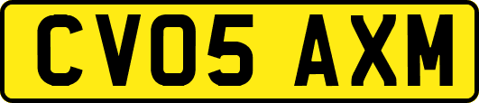 CV05AXM