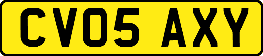 CV05AXY