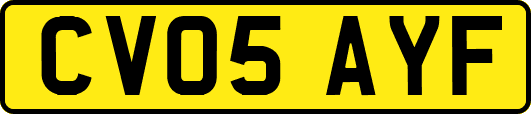 CV05AYF