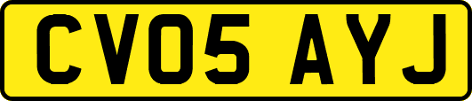 CV05AYJ