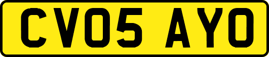 CV05AYO