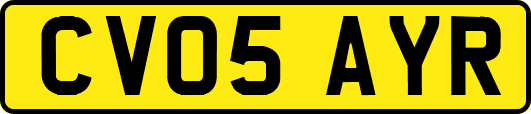 CV05AYR