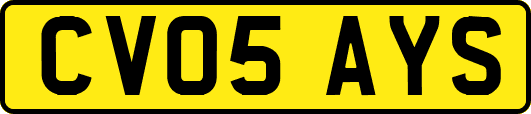 CV05AYS
