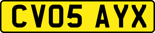 CV05AYX