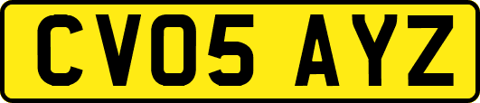 CV05AYZ