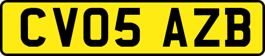 CV05AZB
