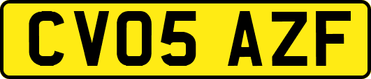 CV05AZF