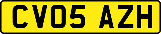 CV05AZH