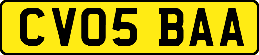 CV05BAA