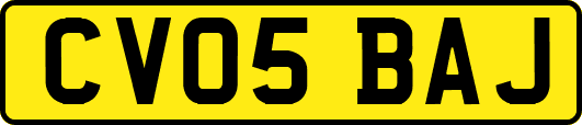 CV05BAJ