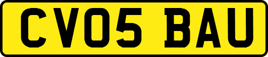 CV05BAU