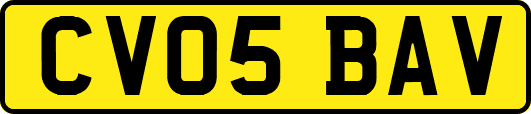 CV05BAV