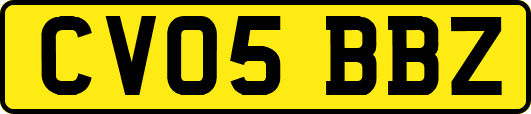 CV05BBZ