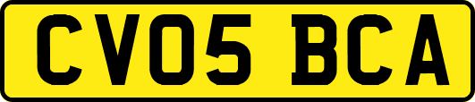 CV05BCA
