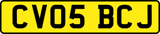 CV05BCJ