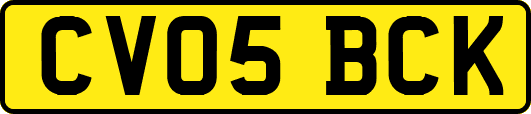 CV05BCK